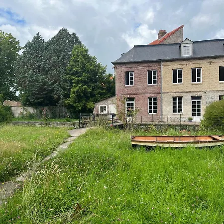New ! Maison Normande En Bord De Riviere Holiday home