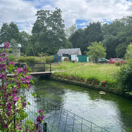 New ! Maison Normande En Bord De Rivière Martin-Église