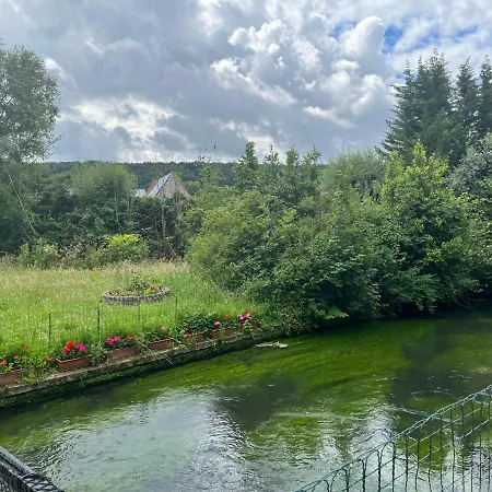 New ! Maison Normande En Bord De Riviere Martin-Église