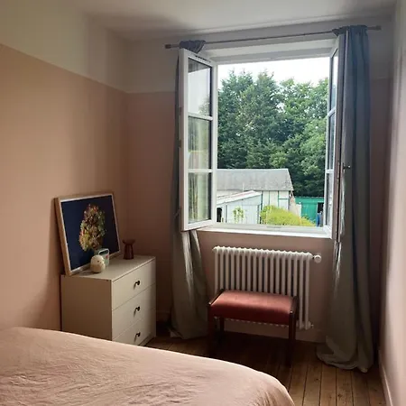 度假居 New ! Maison Normande En Bord De Riviere *